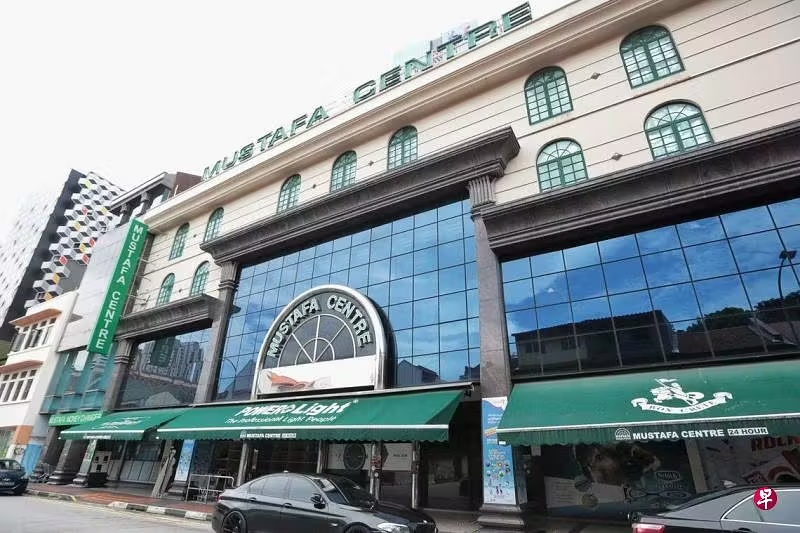 *已签发*柔:狮城二三事:1真购物1偷香水 2青年合谋偷窃被判监