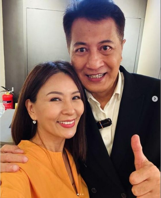 *已签发*柔:狮城二三事:悲痛母患“食肉菌”病逝 前艺人张水发自我封闭3年