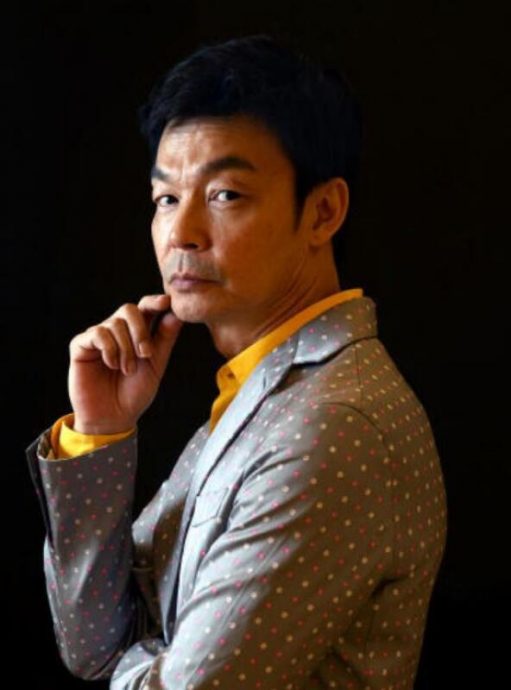 *已签发*柔:狮城二三事:时隔4年重回小荧幕 李国煌自嘲片酬低