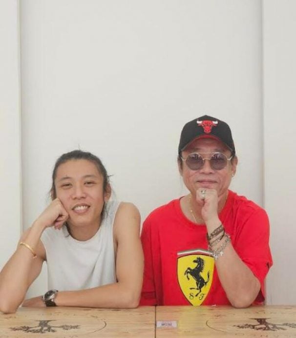 *已签发*柔:狮城二三事:王伟良《被逼英雄》 闯新马泰缅柬