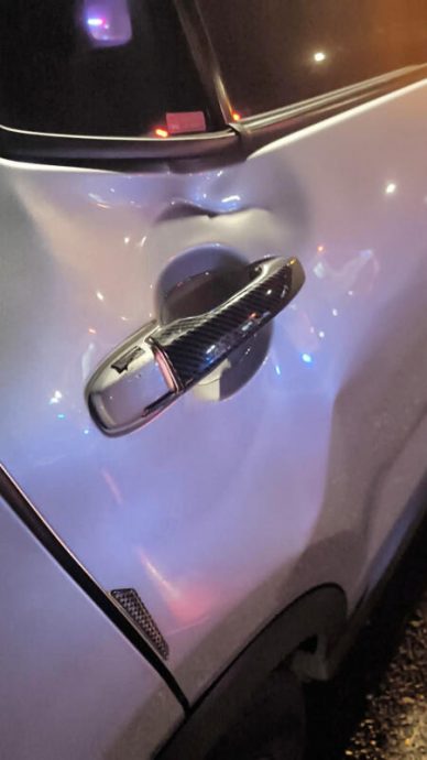 **已签发**柔：狮城二三事：目睹车祸要施援，好心司机却遭撞亡