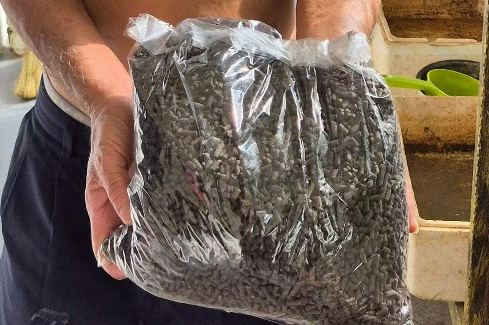 *已签发*柔:狮城二三事:阿叔被投诉种植用的“粪土”肥料太臭