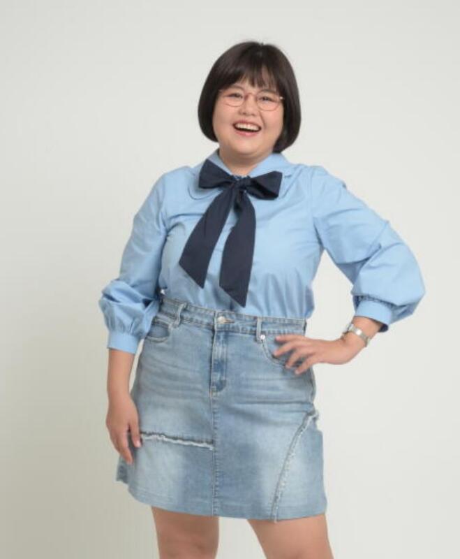 *已签发*柔:狮城二三事:首次来新拍华语剧 大马演员吴美锜献荧幕初吻