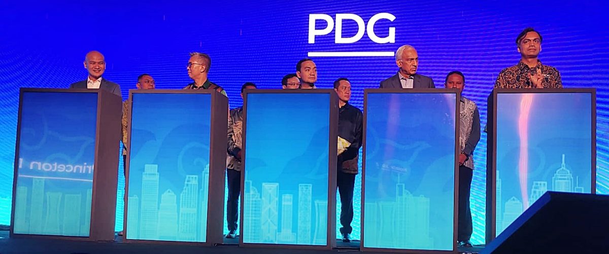 *已签发*柔：翁哈菲兹：柔州正迅速成为东协国家的新数据中心枢纽