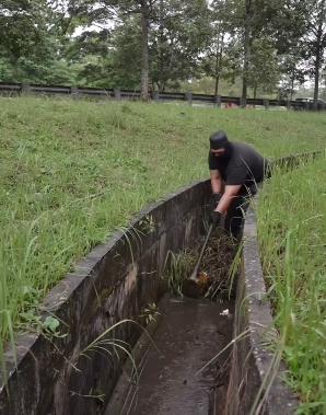*已签发*(版三头)柔:视频:再有亲民举动,柔州大臣联同林添顺、新山市长、网红清沟