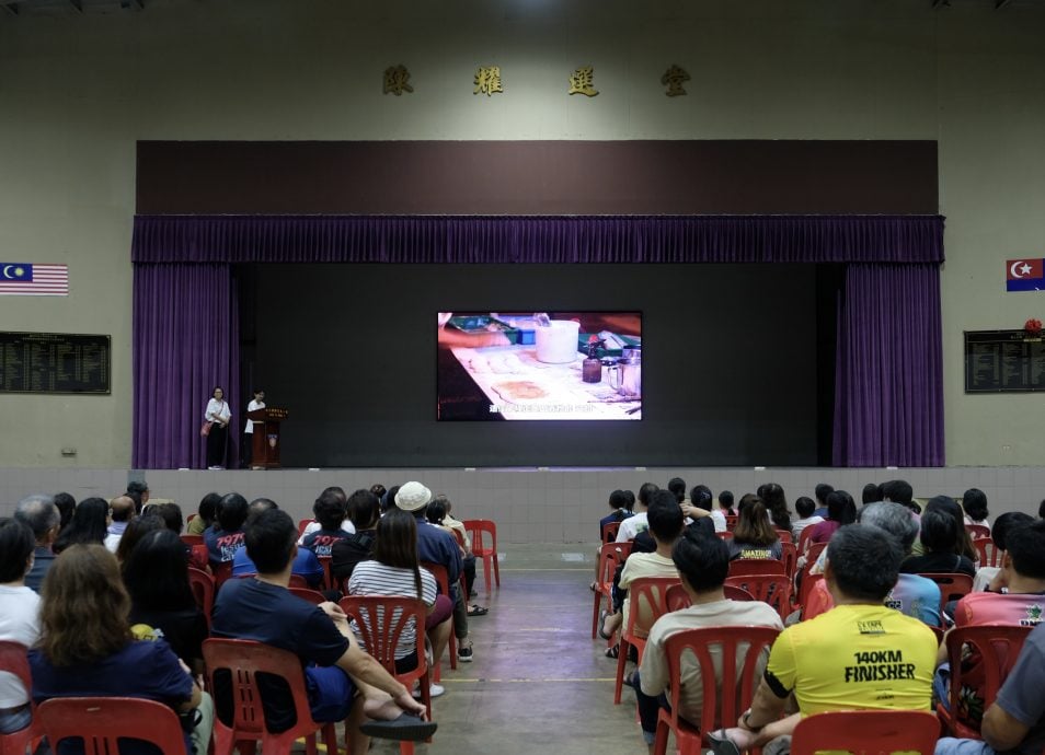 *已签发*(社区版头)柔:文告:台湾清华大学志工团13位学生举办北干那那访问成果展