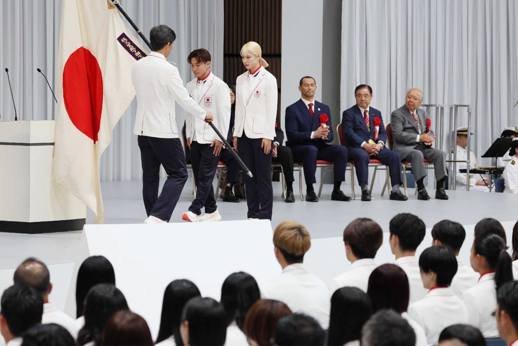 巴黎奥运会| 403选手参赛刷队史纪录 日本代表团提前出发