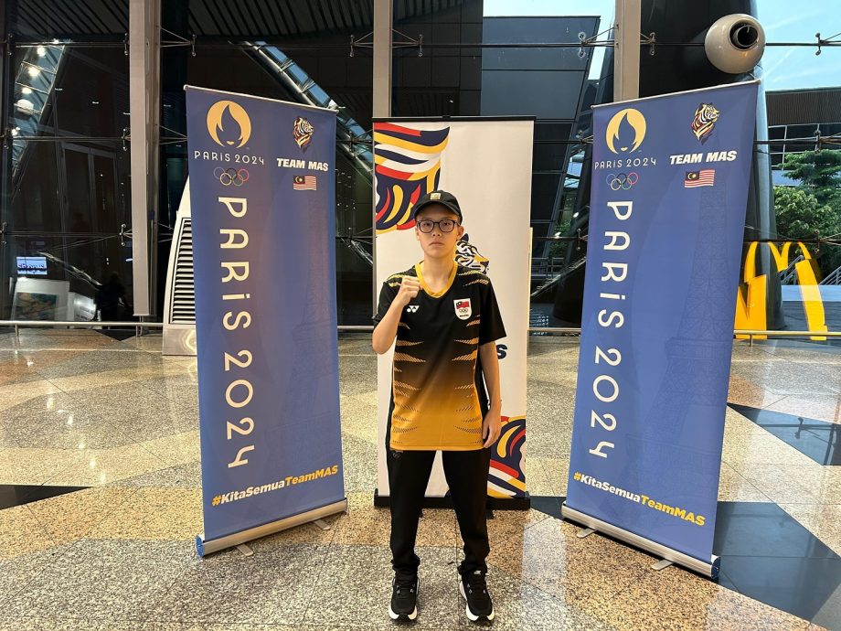 巴黎奥运会| “我们相信雷西” 诺瓦:吴堇溦能晋级淘汰赛