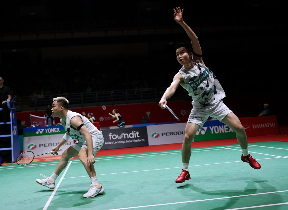 巴黎奥运会| 到巴黎依然会联线舅舅苏明强 苏伟译要延续家族荣耀