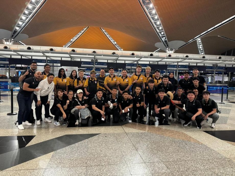 巴黎奥运会| 后勤支援齐出征 国羽无后顾之忧