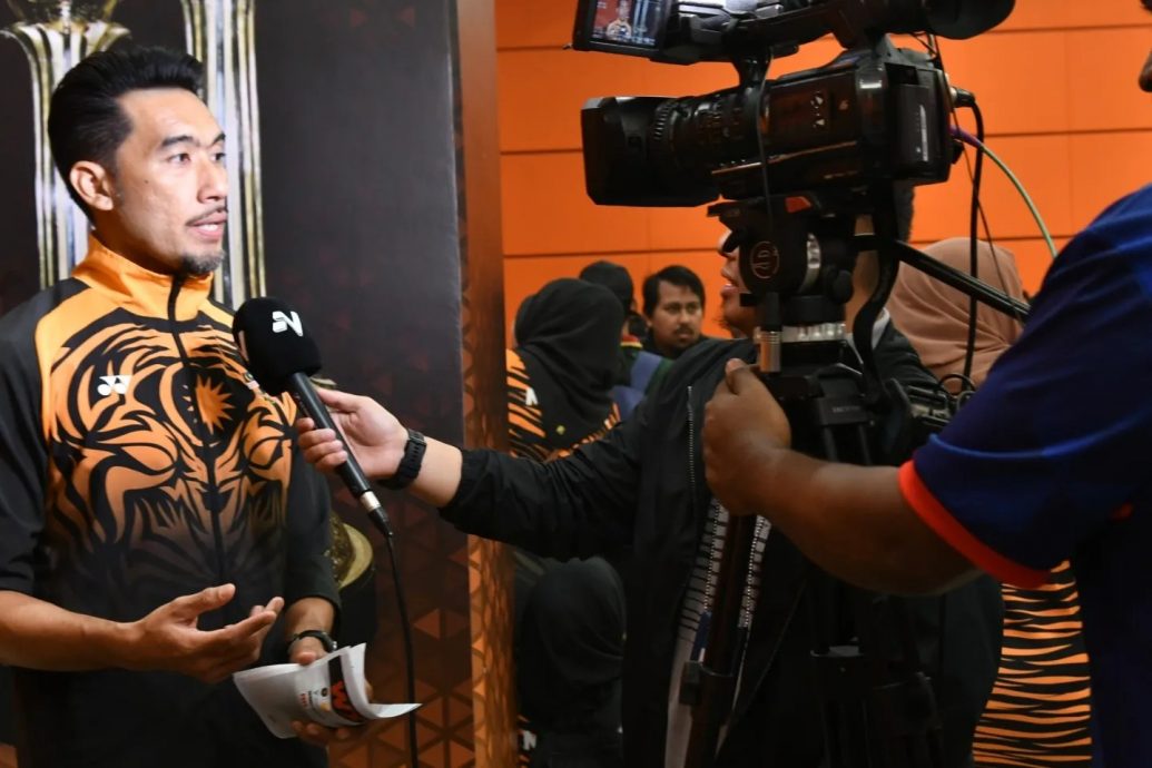 巴黎奥运会| 大马支援团队不偏袒 李梓嘉获同等待遇