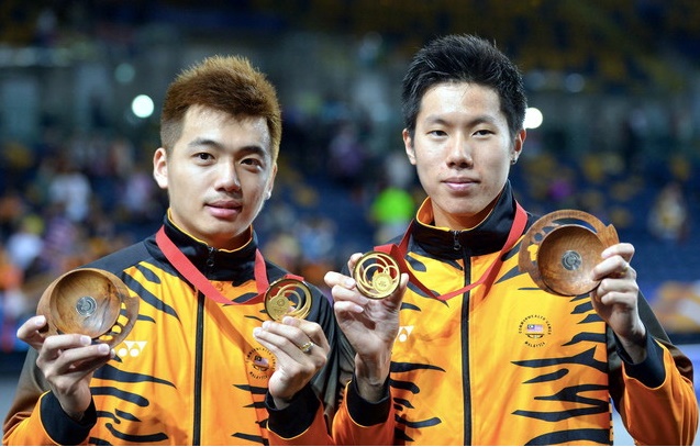 巴黎奥运会| 奥运羽球男双一直很激烈 陈蔚强:谢苏承载更大抱负