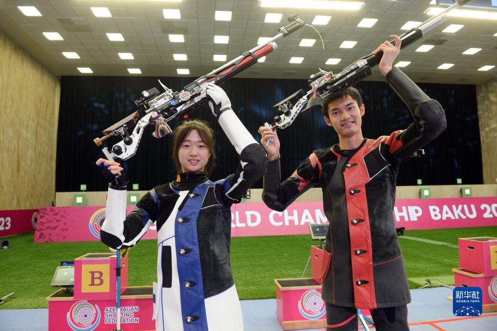 巴黎奥运会| 射击或跳水料诞生第一金 中国有望再夺赛会首金