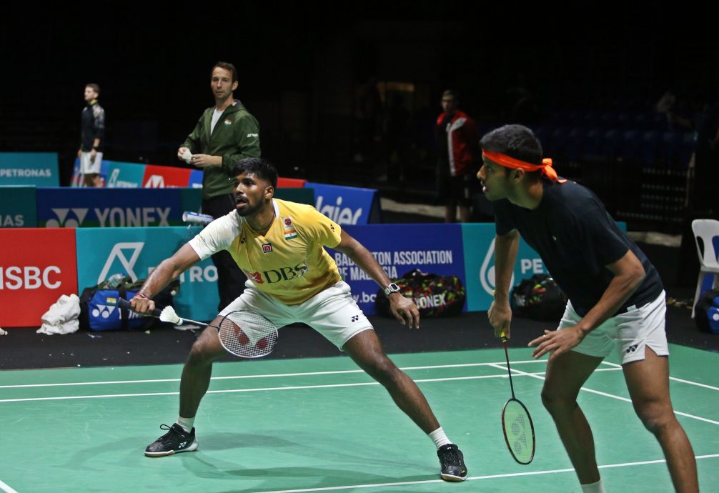 巴黎奥运会| 巴黎成两人福地 印度高塔剑指奥运金牌