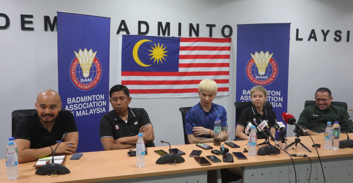 巴黎奥运会| 拥奥运金银牌教练加持 杰蔚力争佳绩