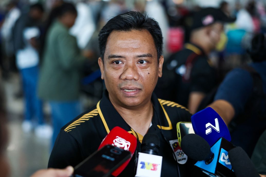 巴黎奥运会| 教练:一切处于正轨 黄冠捷需先通过预赛