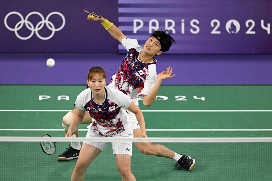 巴黎奥运会| 李梓嘉吴堇溦明争小组出线 杰蔚斗金银冲击4强资格