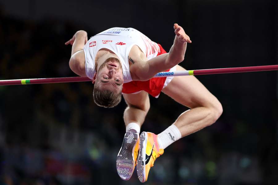 巴黎奥运会| 波兰跳高选手药检呈阳性 科比尔斯基奥运前遭禁赛