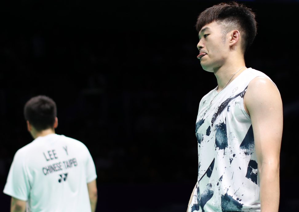 巴黎奥运会| 被抽进男双超级死亡组 卫冕冠军麟洋两度炮轰世羽联
