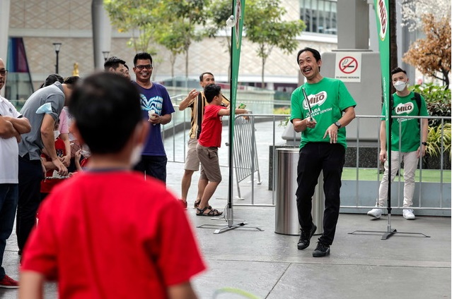 巴黎奥运会专题报道(三)| 羽球一直是主要奖牌库 拉锡:大马争金靠李梓嘉谢苏