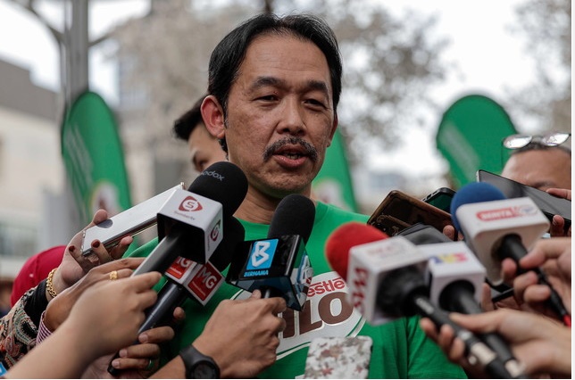 巴黎奥运会专题报道(三)| 羽球一直是主要奖牌库 拉锡:大马争金靠李梓嘉谢苏