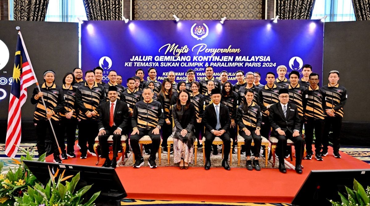 巴黎奥运会专题报道(二)|大马三大不利因素恐一无所获 能寄望夺牌选手不多最致命