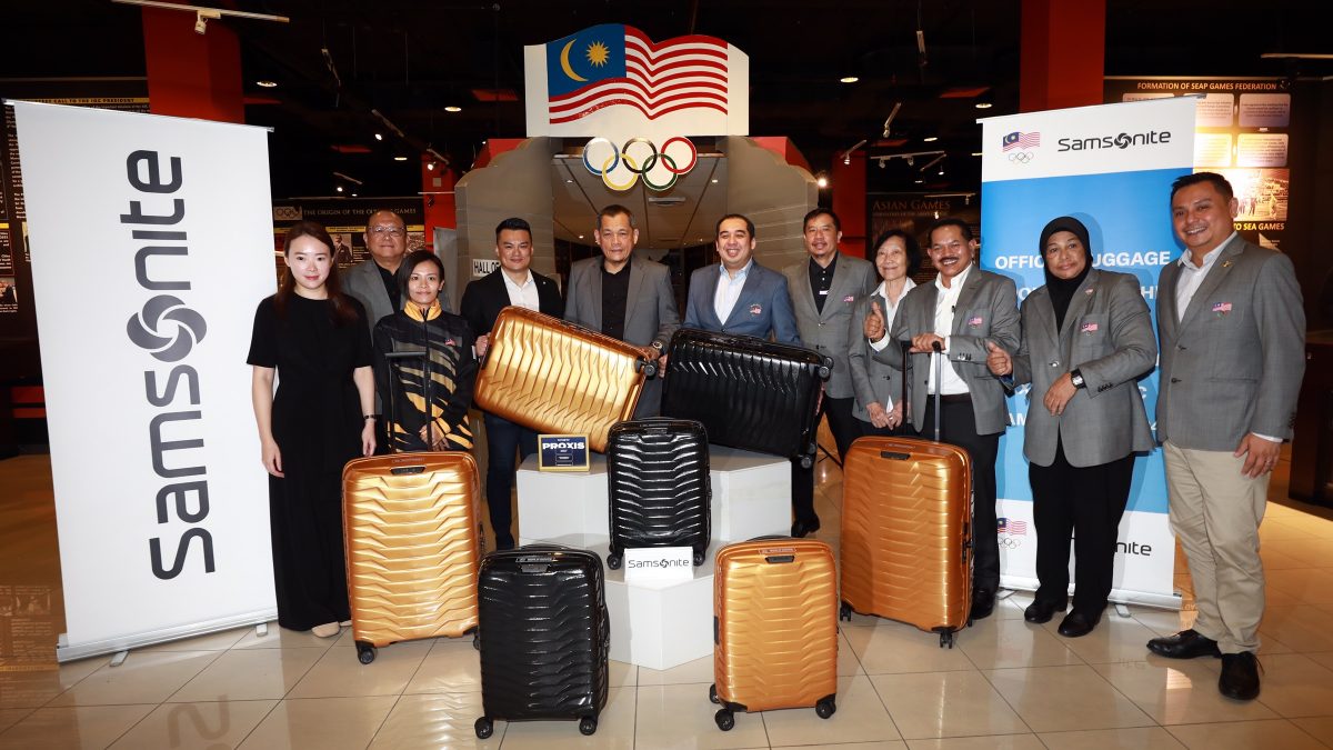 巴黎奥运会|团长：参赛人数近20年最少无碍  “大马致力打造与众不同”