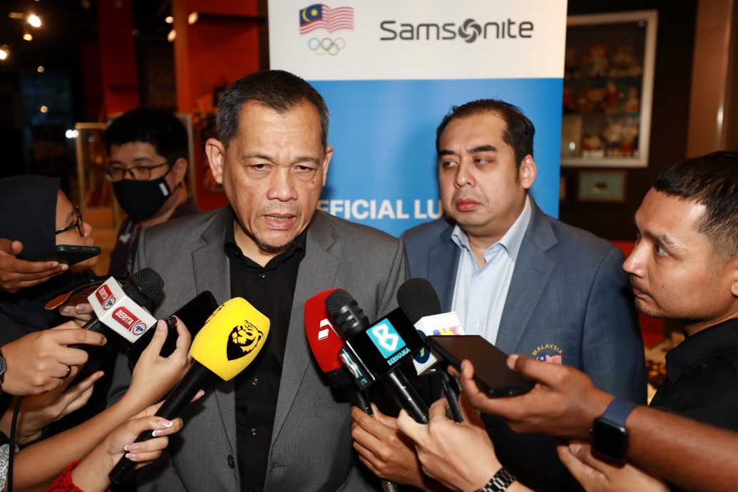 巴黎奥运会|团长：参赛人数近20年最少无碍  “大马致力打造与众不同”