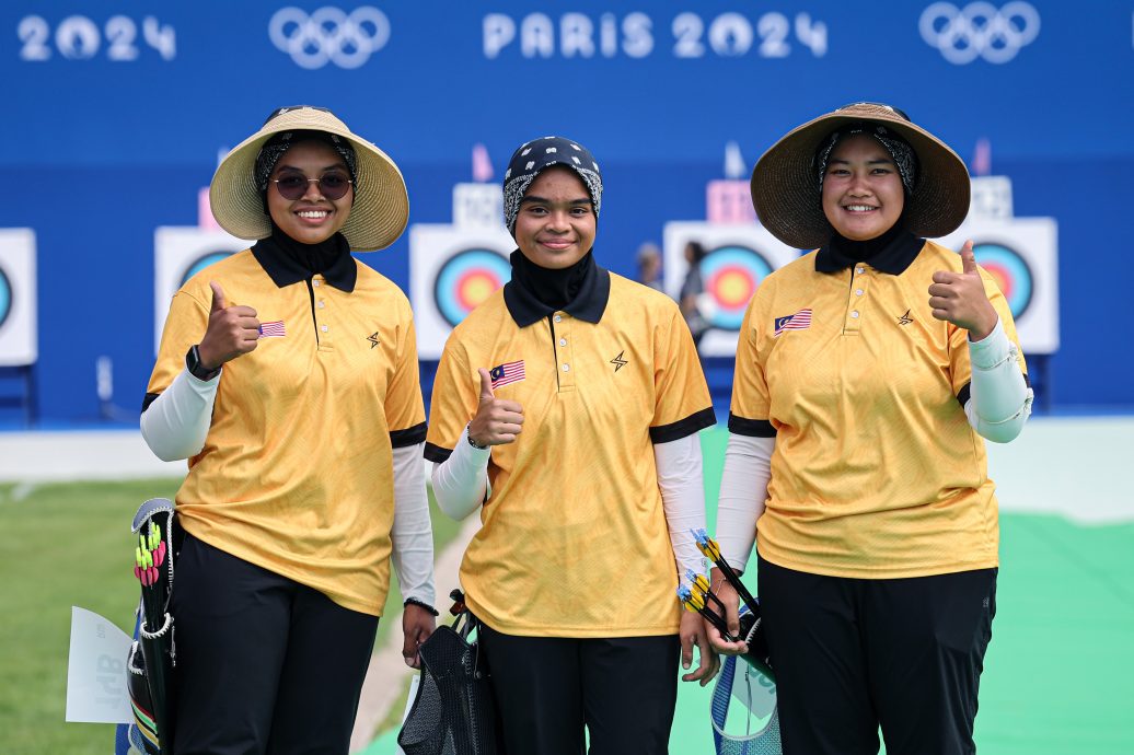 巴黎奥运会射箭| 好天气助取得好开始 莎琪拉淘汰赛做针对性准备