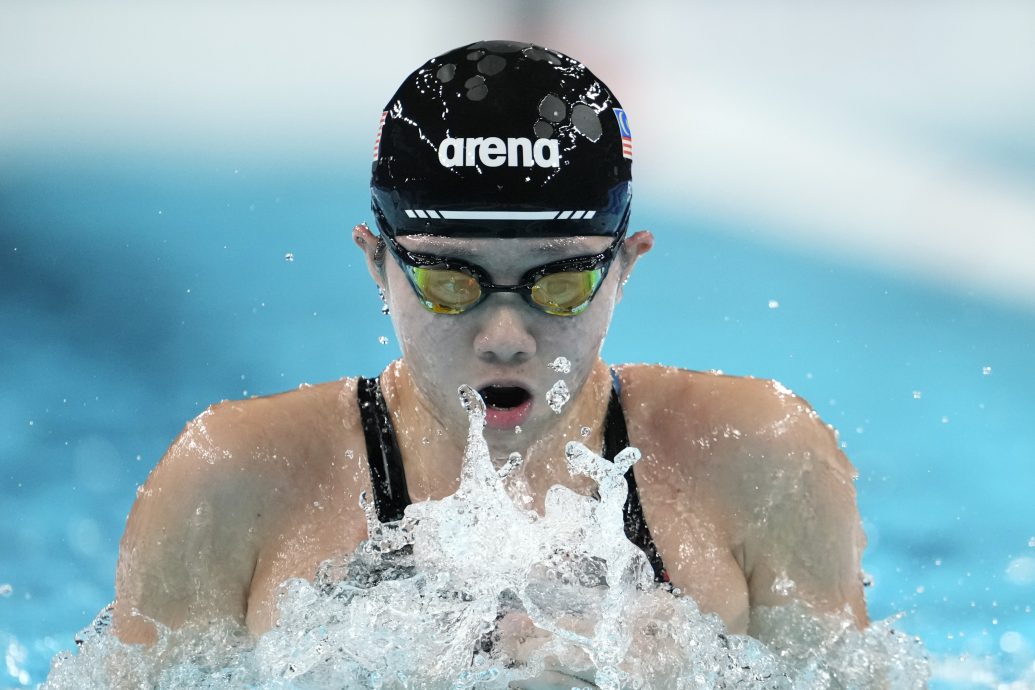 巴黎奥运会|澳洲首日游出双金 蒂特姆斯破96年卫冕魔咒