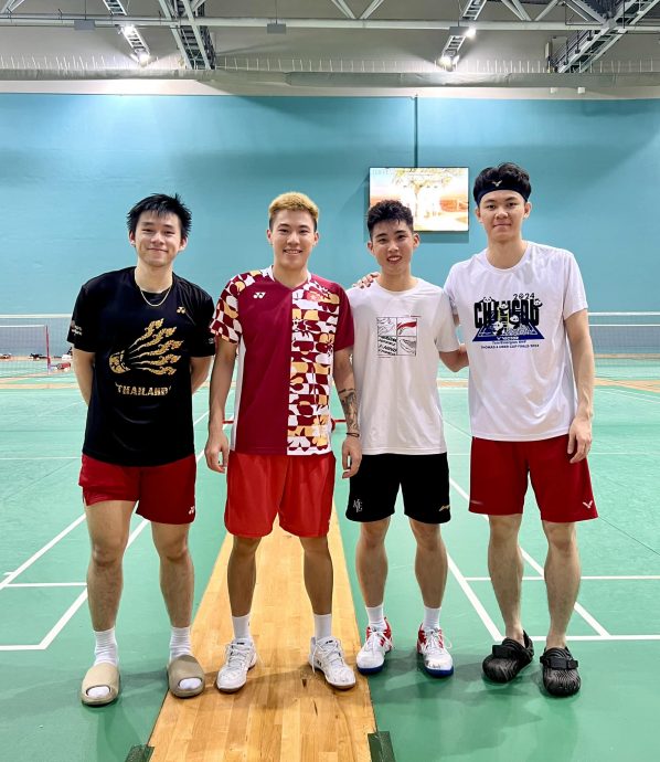 巴黎奥运会|王友福:和国外强手训练有利有弊 “李梓嘉切莫揭开所有底牌”