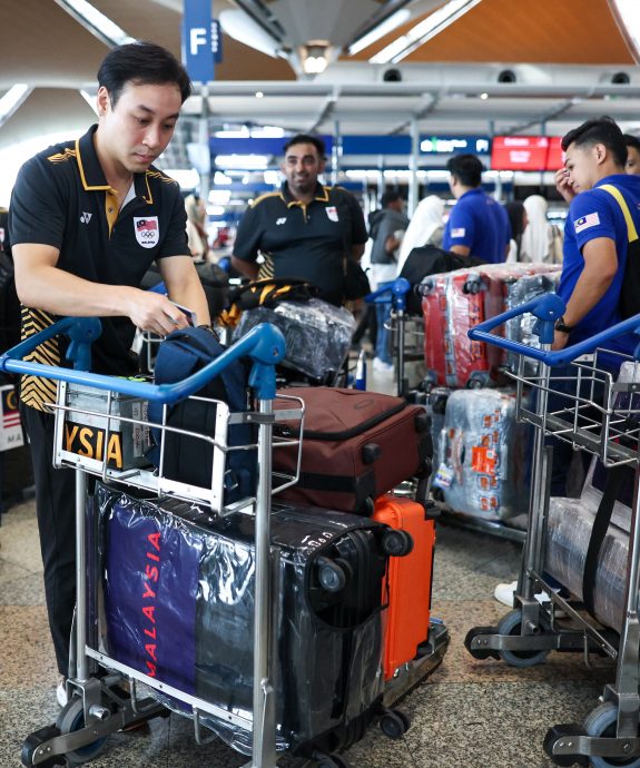 巴黎奥运会|目标晋级10公尺气手枪决赛 黄冠捷不想再空手而归