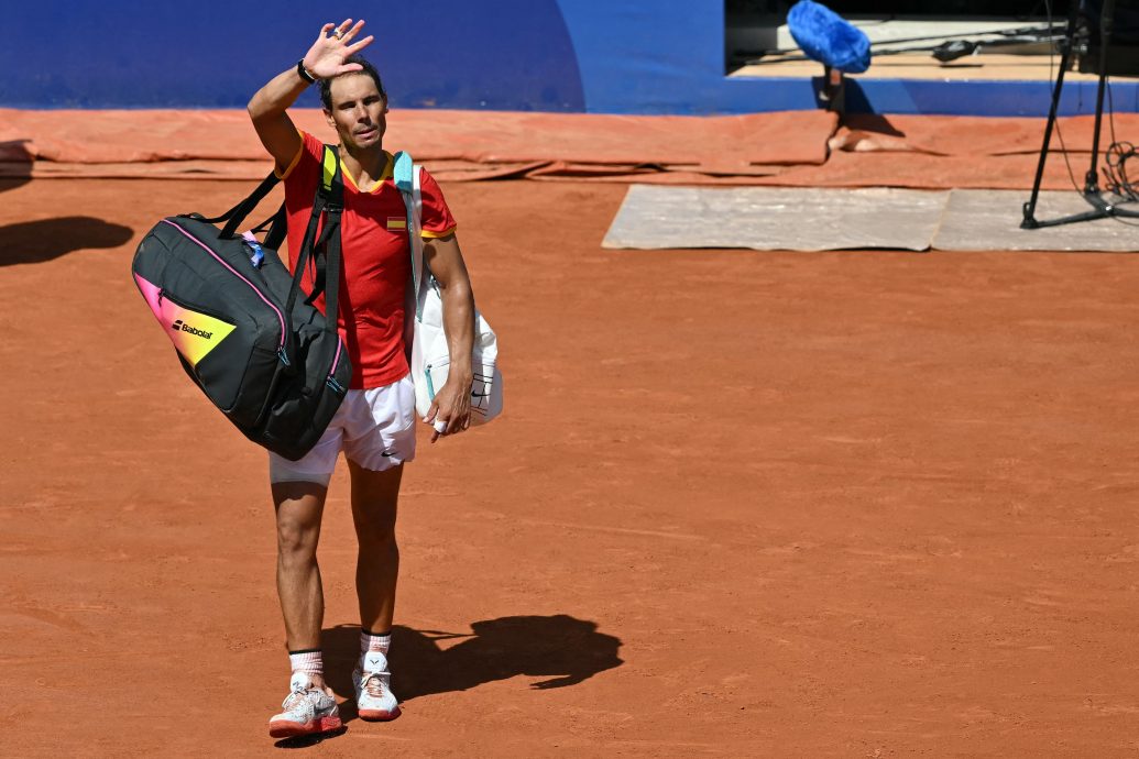 巴黎奥运会网球| 第60次佐纳决落幕 纳达尔不敌佐科维治