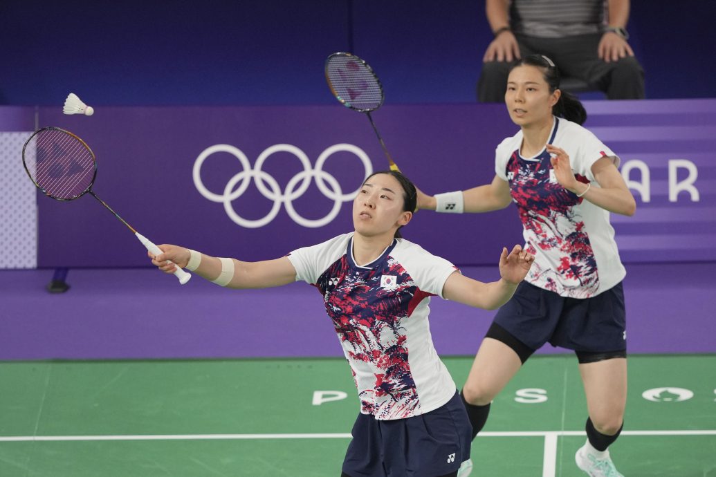 巴黎奥运会羽球| 连克两强敌闯8强 云天豪:乐蒂展现真正实力