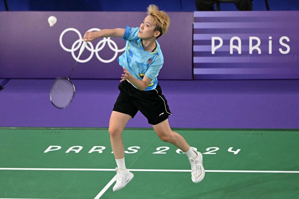 巴黎奥运会羽球|硬碰金佳恩争小组出线 吴堇溦:我没什么可输的