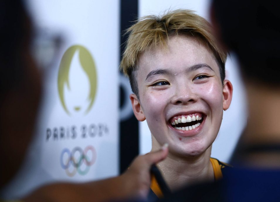 巴黎奥运会|青体部拨30万助职业选手备战  李梓嘉等共4人征奥获强心剂