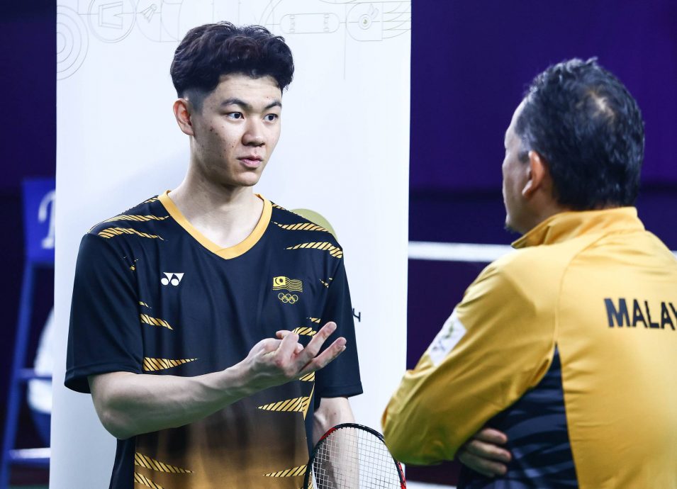 巴黎奥运会|青体部拨30万助职业选手备战  李梓嘉等共4人征奥获强心剂