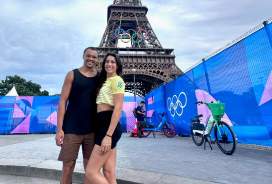 巴黎奥运会|巴西泳队情侣擅离选手村约会 一人遭开除遣送回国