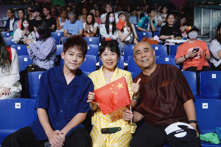 巴黎奥运|苏醒踩竞技体育大忌 脱口4个字惹怒球迷