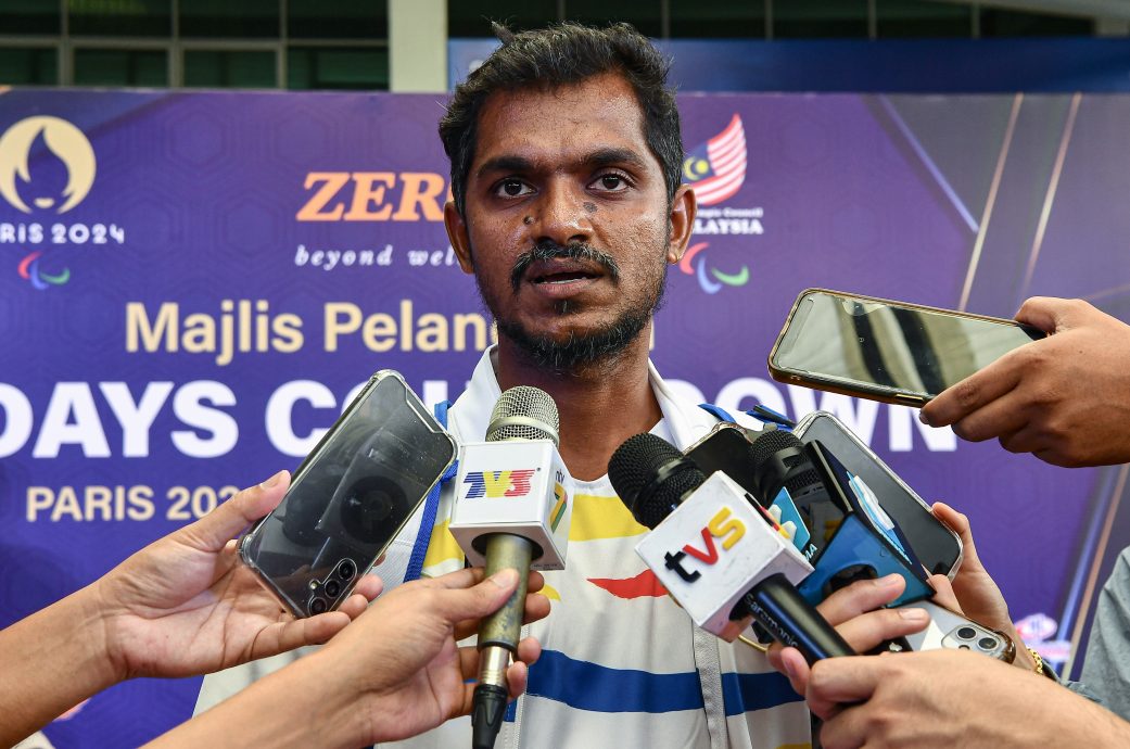 巴黎残奥迎炎热天气 苏雷斯盼成有利因素