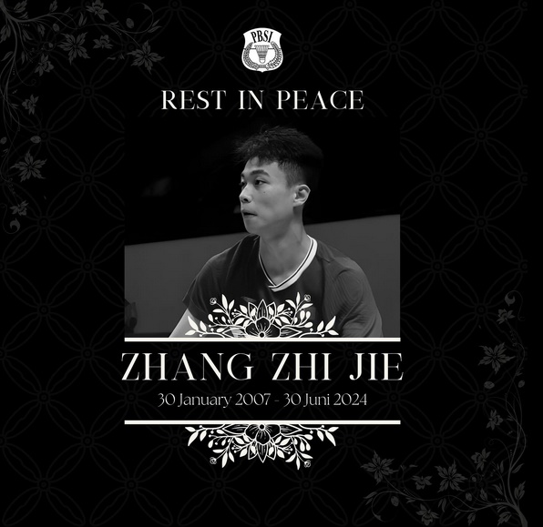 张志杰猝死事件| “应审视选手赛程安排”  李宗伟：世羽联需改进医疗