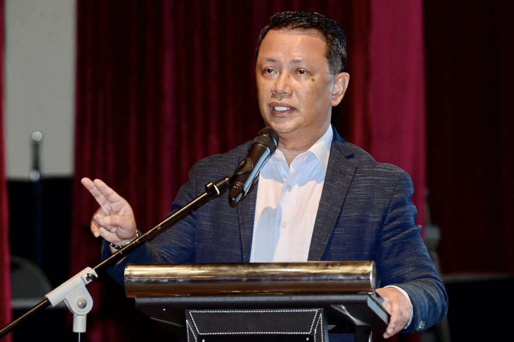 当选亚奥理会副会长 诺萨成近40年大马第2人