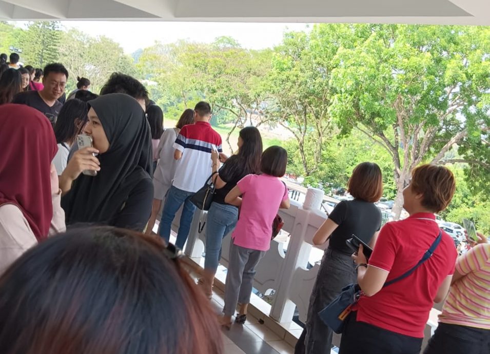 彭佛教会办HPV疫苗接种,反应踊跃。