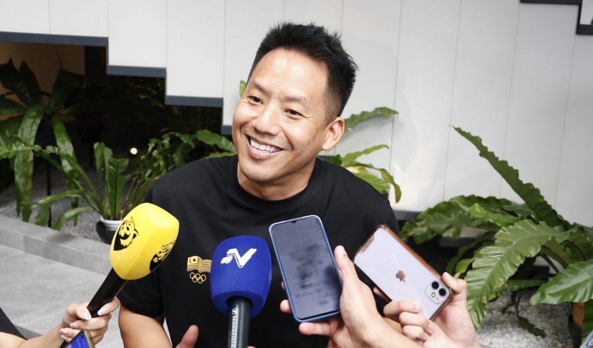 征战奥运表现一届比一届好  伍安临看好阿兹祖争金机会