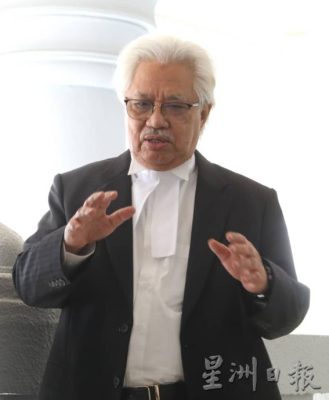 律师公会挑战特赦局司法检讨纳吉减刑 法庭允纳吉介入准令申请阶段