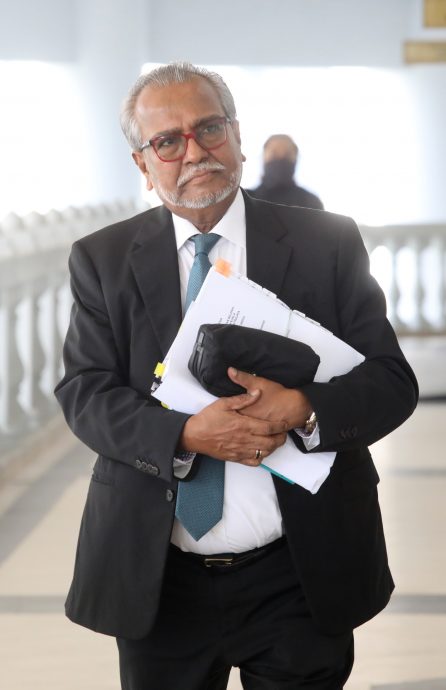 律师公会挑战特赦局司法检讨纳吉减刑:法庭批准纳吉介入司法检讨准令申请阶段