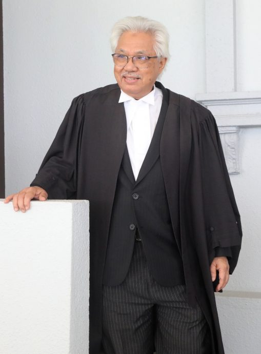 律师公会挑战特赦局司法检讨纳吉减刑:法庭批准纳吉介入司法检讨准令申请阶段