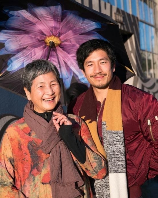 忆郑佩佩临终时光 原和玉:妈妈是生命中的明星