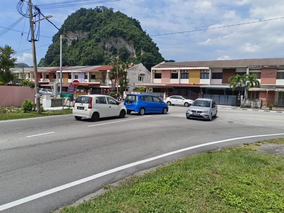 怡市厅发民意问卷 怡花园东区交通新规划 