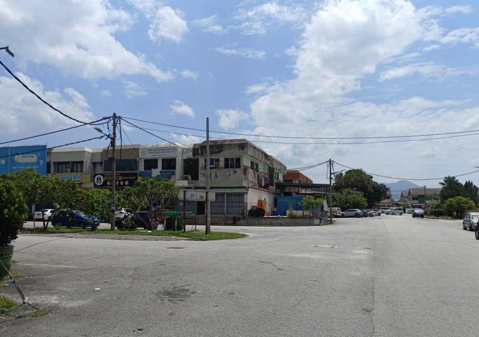 怡市厅发民意问卷 怡花园东区交通新规划 